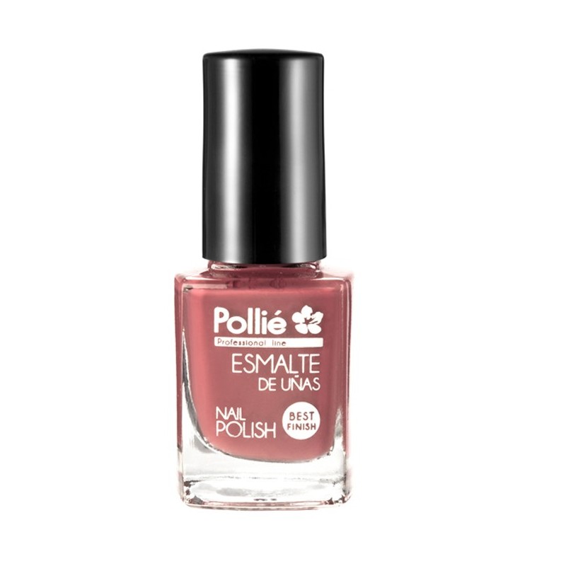 ESMALTE UÑAS TERRACOTA 12ml POLLIE